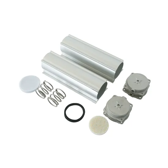 シリンダーヘッドのショットブラスト処理 PSA圧力スイング吸着小型酸素製造機 家庭用酸素製造機用吸着塔アクセサリー